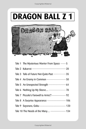 bộ dragon ball z (vizbig edition) vol. 1 (english edition) - Ảnh 5