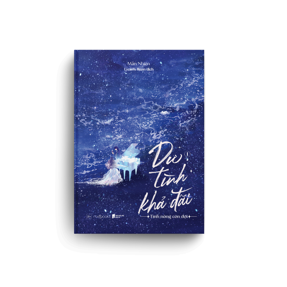 Bộ Dư Tình Khả Đãi - Tập 1 - Tặng Kèm Bookmark - Ảnh 4