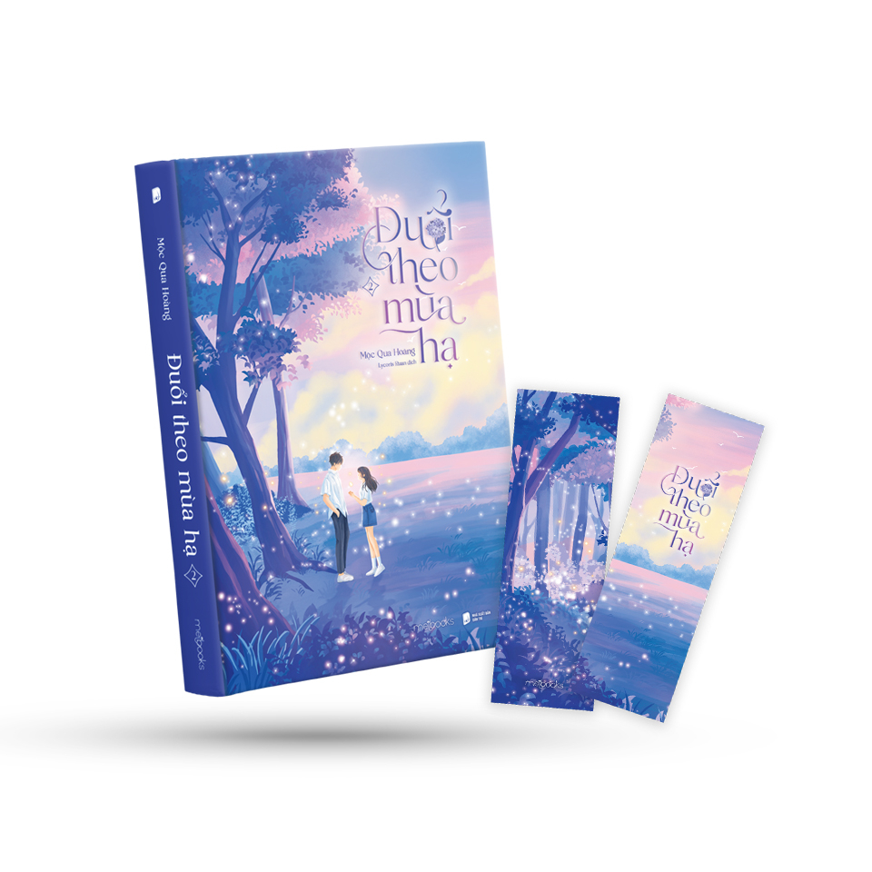 Bo
Duoi Theo Mua Ha - Tap 2 - Tang Kem Bookmark - Ảnh 4