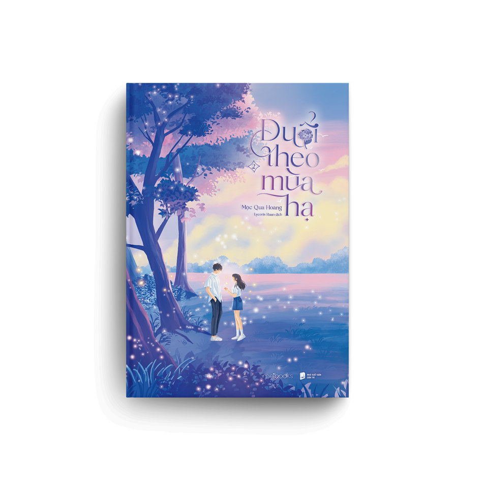 Bo
Duoi Theo Mua Ha - Tap 2 - Tang Kem Bookmark - Ảnh 5