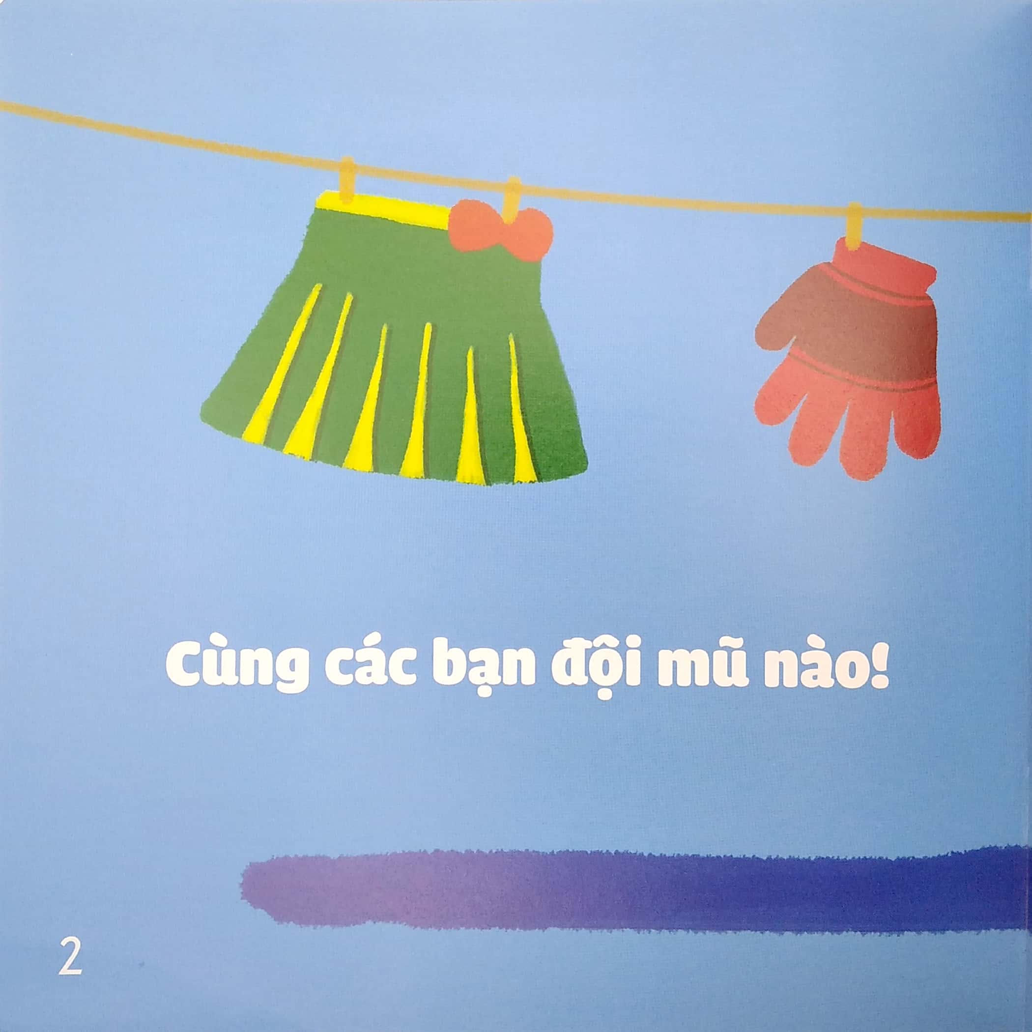 bộ ehon chơi cùng giri chú bé cơm nắm - cùng các bạn đội mũ nào (từ 0 - 6 tuổi) (tái bản 2020) - Ảnh 6