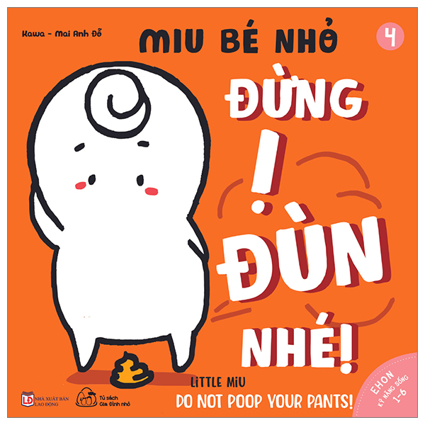 Bo
Ehon Ki Nang Song - Miu Be Nho - Tap 25 - Dung Danh Nhau Nhe! - Ảnh 13