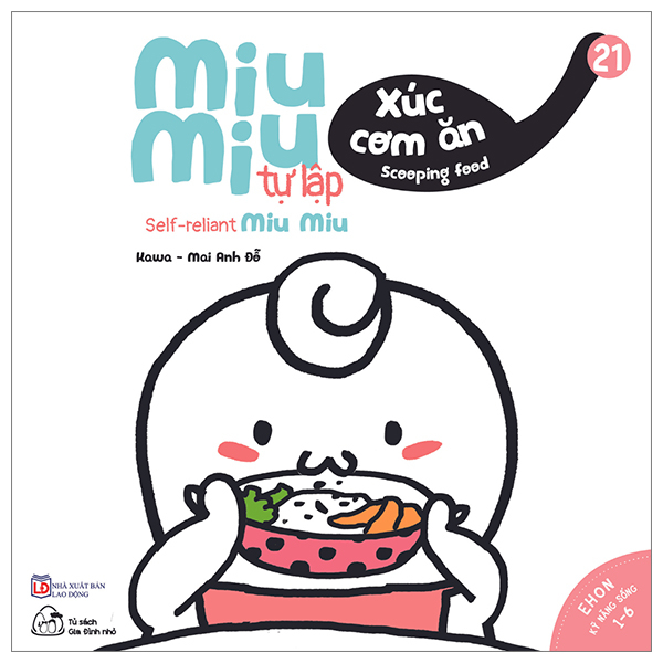 Bo
Ehon Ki Nang Song - Miu Be Nho - Tap 25 - Dung Danh Nhau Nhe! - Ảnh 17