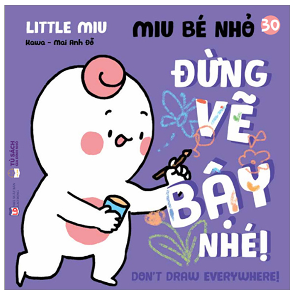 Bo
						
										
										Ehon Ki Nang Song - Miu Be Nho - Tap 32 - Dung Bat Nat Nhe! - Ảnh 10