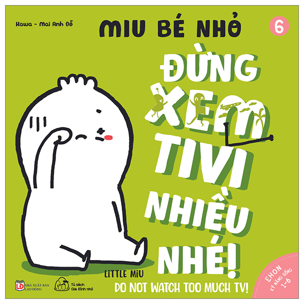 Bo
						
										
										Ehon Ki Nang Song - Miu Be Nho - Tap 32 - Dung Bat Nat Nhe! - Ảnh 12