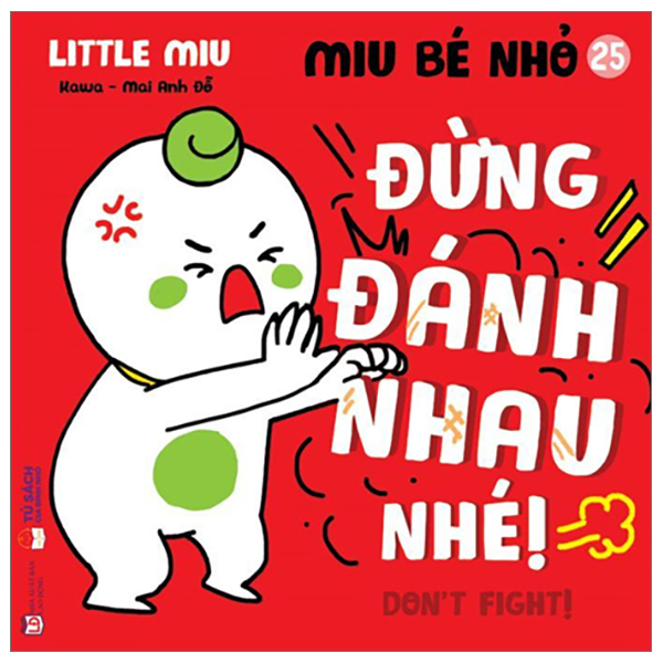 Bo
						
										
										Ehon Ki Nang Song - Miu Be Nho - Tap 32 - Dung Bat Nat Nhe! - Ảnh 14