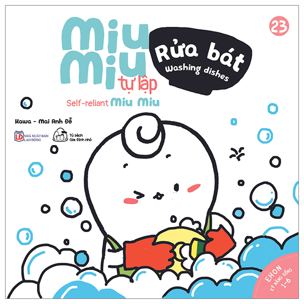Bo
						
										
										Ehon Ki Nang Song - Miu Be Nho - Tap 32 - Dung Bat Nat Nhe! - Ảnh 16
