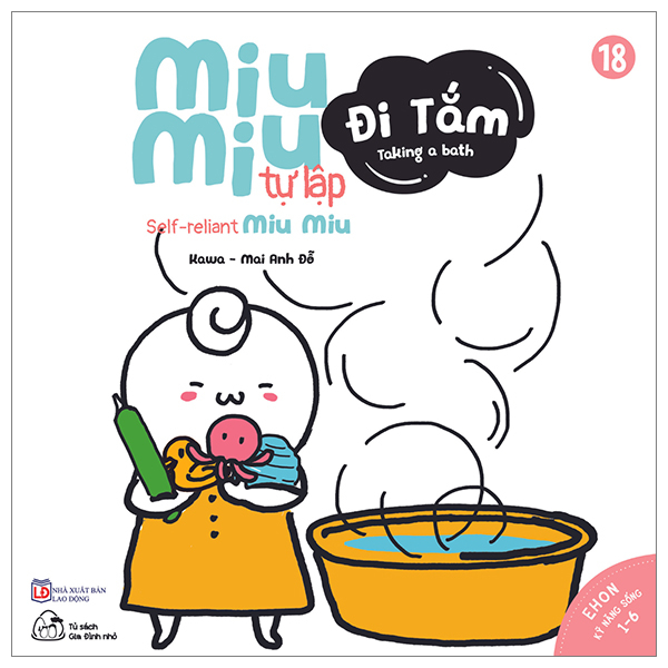 Bo
						
										
										Ehon Ki Nang Song - Miu Be Nho - Tap 32 - Dung Bat Nat Nhe! - Ảnh 20