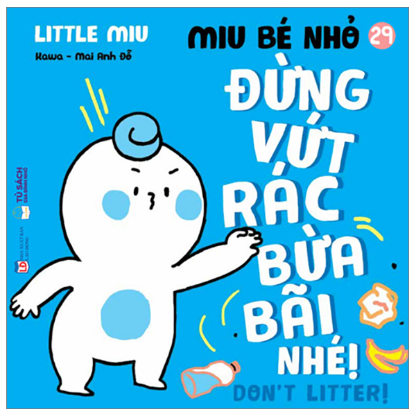 Bo
						
										
										Ehon Ki Nang Song - Miu Be Nho - Tap 32 - Dung Bat Nat Nhe! - Ảnh 21