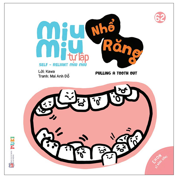 Bộ Ehon Kĩ Năng Sống - Miu Bé Nhỏ - Tập 32 - Đừng Bắt Nạt Nhé! (Tái Bản 2026) - Ảnh 22