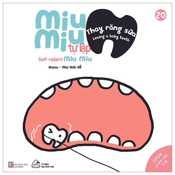 Bộ Ehon Kĩ Năng Sống - Miu Bé Nhỏ - Tập 32 - Đừng Bắt Nạt Nhé! (Tái Bản 2026) - Ảnh 25