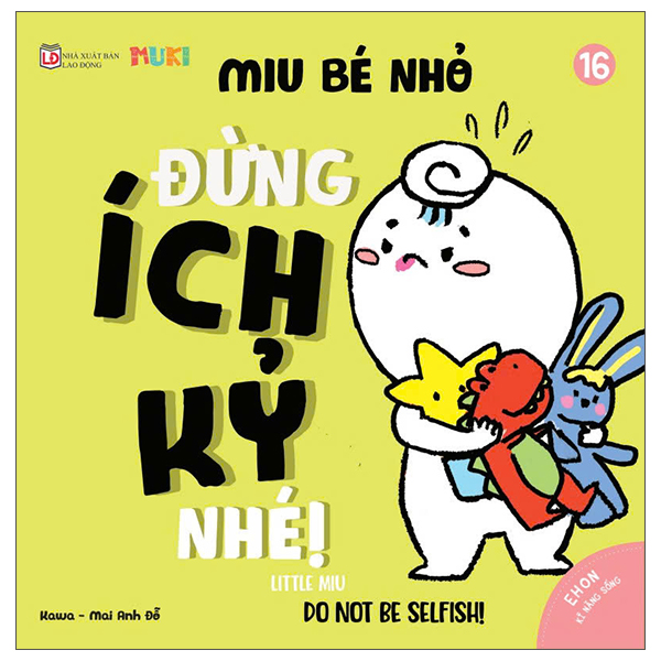 Bộ Ehon Kĩ Năng Sống - Miu Miu Tự Lập - Tập 64 - Đọc Sách - Ảnh 11