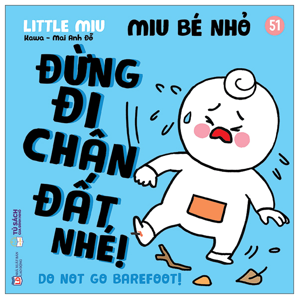 Bộ Ehon Kĩ Năng Sống - Miu Miu Tự Lập - Tập 64 - Đọc Sách - Ảnh 12