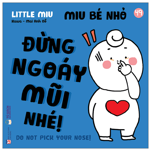 Bộ Ehon Kĩ Năng Sống - Miu Miu Tự Lập - Tập 64 - Đọc Sách - Ảnh 16
