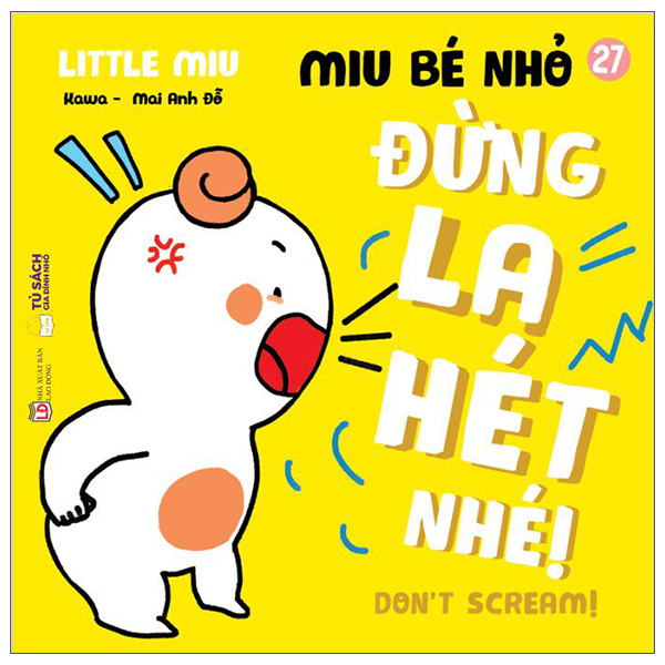 Bộ Ehon Kĩ Năng Sống - Miu Miu Tự Lập - Tập 64 - Đọc Sách - Ảnh 28