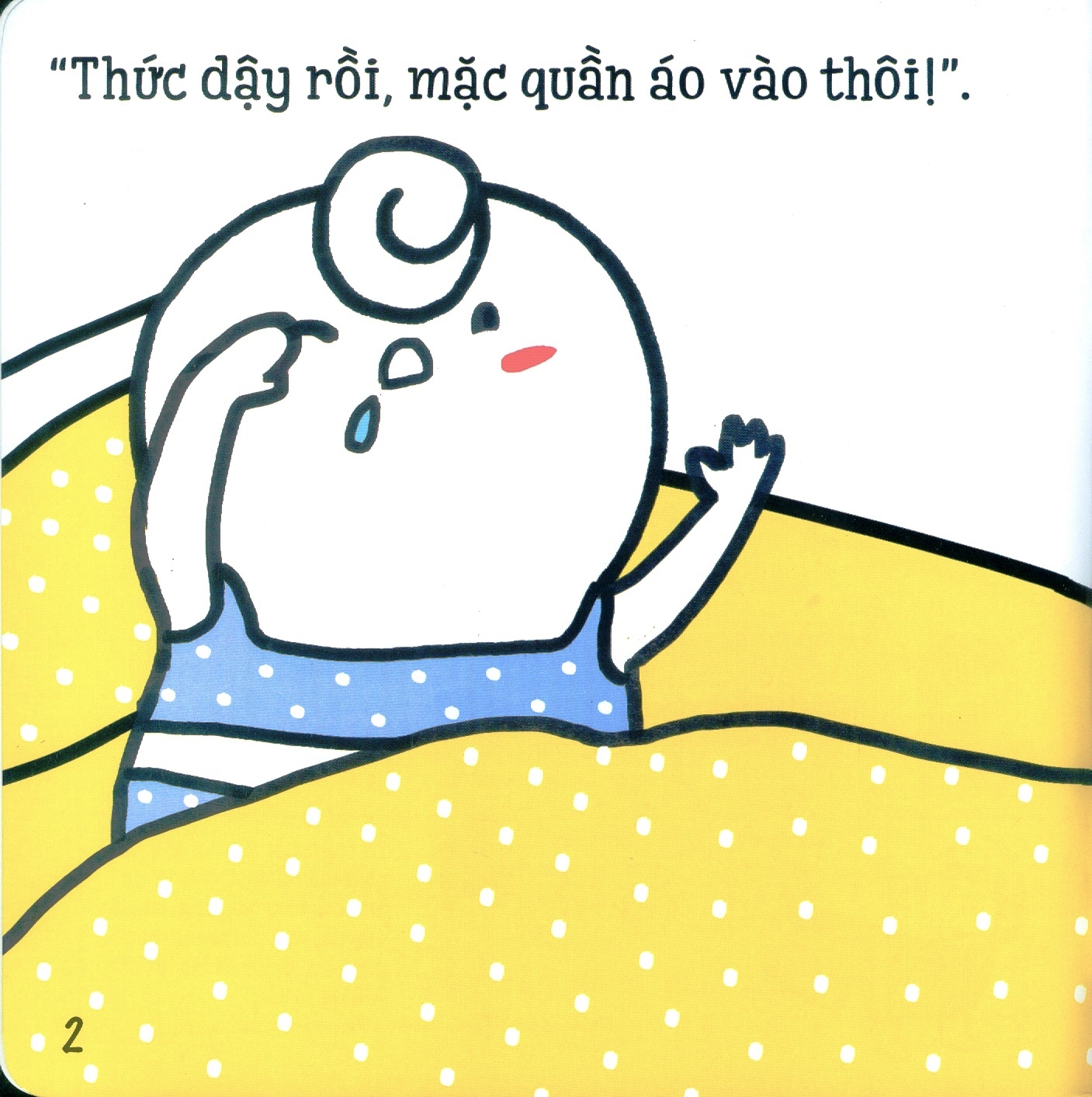 bộ ehon kĩ năng sống - tập 19 - miu miu tự lập - mặc quần áo (dành cho độ tuổi 1-6) (tái bản 2023) - Ảnh 2