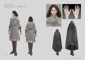 bộ elden ring official art book volume i - Ảnh 8