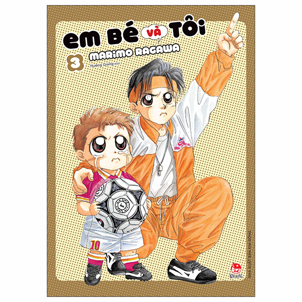 Bộ
Em Bé Và Tôi - Tập 3