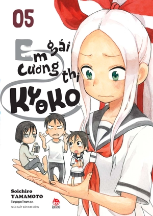 bộ em gái cương thi kyoko - tập 5 - tặng kèm bookmark - Ảnh 2