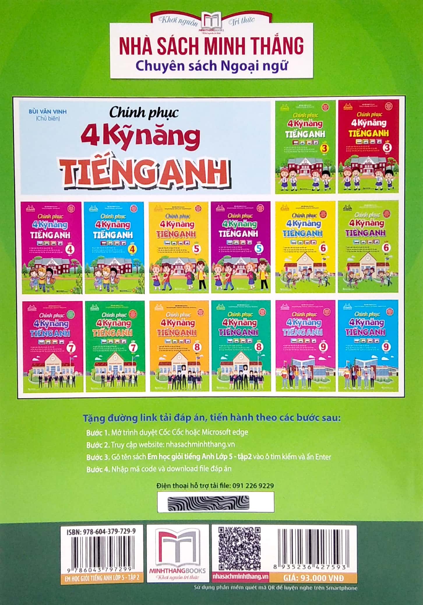 Bo
Em Hoc Gioi Tieng Anh Lop 5 - Tap 2 (Tai Ban 02) - Ảnh 6