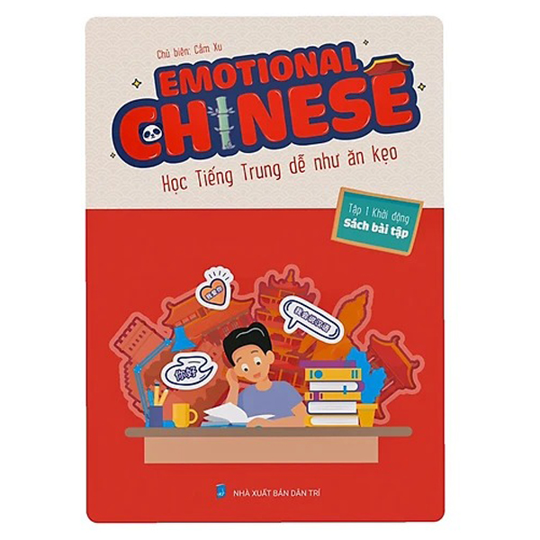 Bộ Emotional Chinese - Học Tiếng Trung Dễ Như Ăn Kẹo - Tập 2 - Tăng Tốc - Ảnh 11
