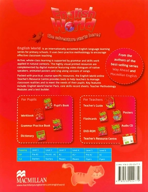 bộ english world 1 workbook - Ảnh 7