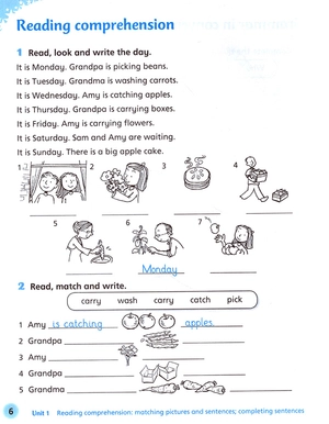 bộ english world 2 workbook - Ảnh 8