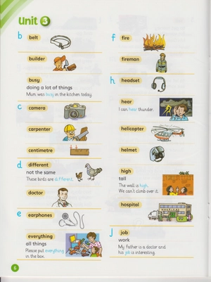 bộ english world 3: dictionary - Ảnh 8