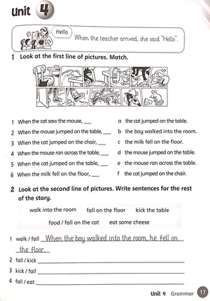 bộ english world 4 gpb - Ảnh 9