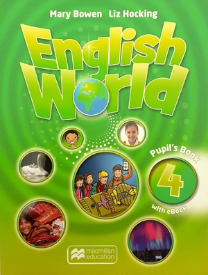 bộ english world 4 pupil's book with ebook - Ảnh 2