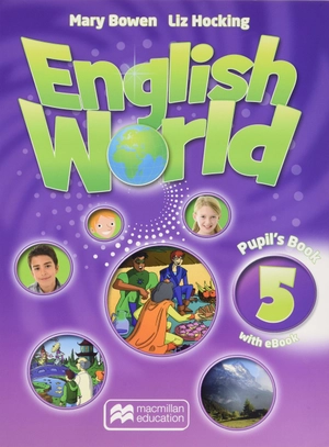 bộ english world level 5 pupil's book + ebook pack - Ảnh 2