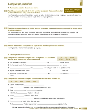 bộ english world workbook and cd-rom level 10 - Ảnh 14