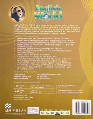 bộ english world workbook and cd-rom level 10 - Ảnh 15