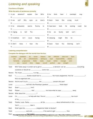 bộ english world workbook and cd-rom level 10 - Ảnh 20