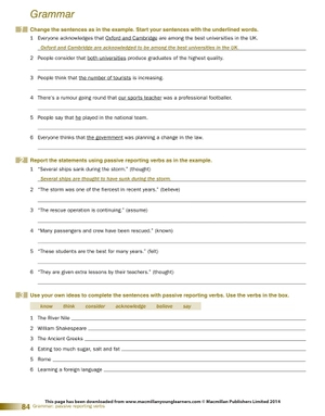 bộ english world workbook and cd-rom level 10 - Ảnh 23