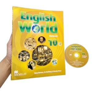 bộ english world workbook and cd-rom level 10 - Ảnh 34