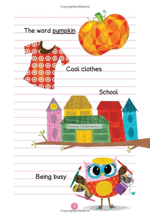bộ eva's treetop festival: a branches book (owl diaries #1) - Ảnh 12