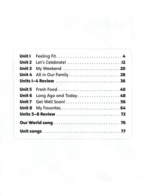 bộ explore our world 4: workbook - Ảnh 14