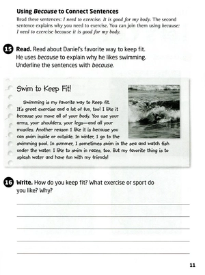 bộ explore our world 4: workbook - Ảnh 23