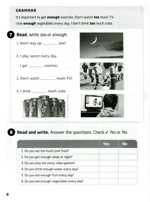 bộ explore our world 4: workbook - Ảnh 8