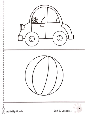 bộ fingerprints: activity book 1 - Ảnh 6