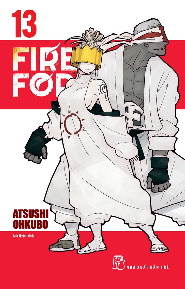 Bộ
Fire Force - Tập 13 - Ảnh 2