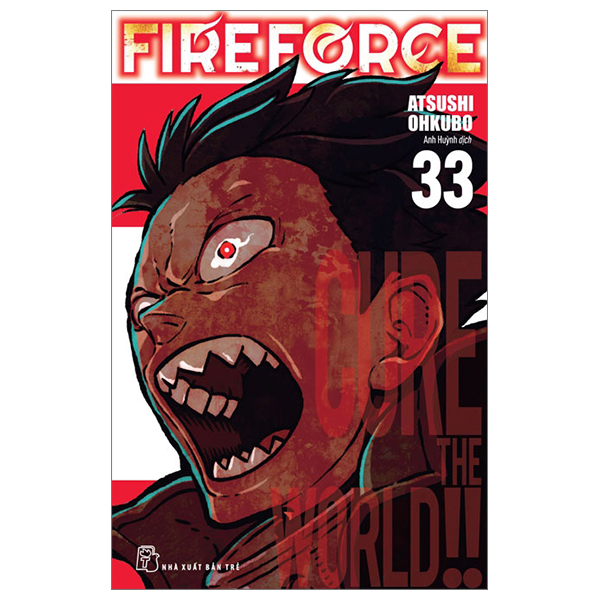 Bộ
Fire Force - Tập 33