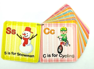 bộ flash card -tiếng anh cho trẻ em - tập 4 - Ảnh 4
