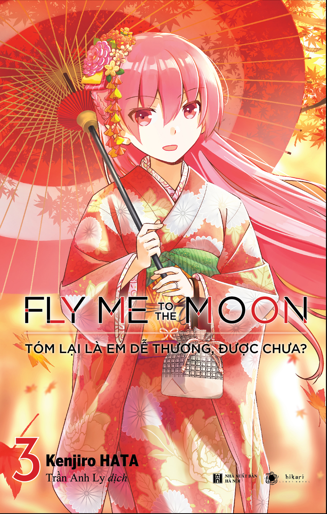 Bộ Fly Me To The Moon - Tóm Lại Là Em Dễ Thương, Được Chưa? - Tập 3 (Tái Bản 2025) - Ảnh 2