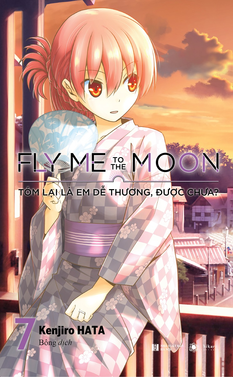 Bộ
Fly Me To The Moon - Tóm Lại Là Em Dễ Thương, Được Chưa? - Tập 7 - Bản Đặc Biệt - Ảnh 2