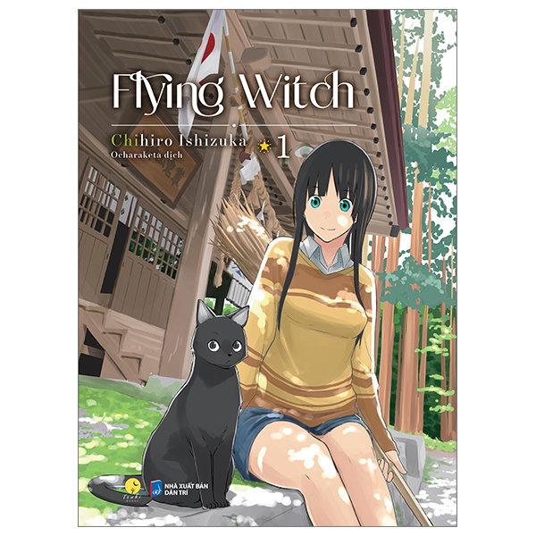 Bộ Flying Witch - Tập 1
