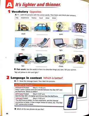 bộ four corners sb 2b w cd-rom - Ảnh 5