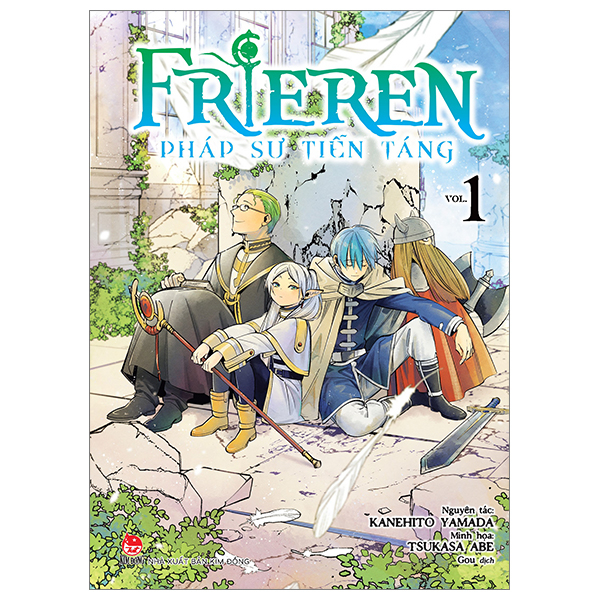 Bộ
Frieren - Pháp Sư Tiễn Táng - Tập 1