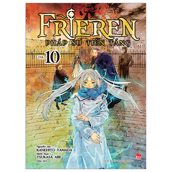 Bộ
Frieren - Pháp Sư Tiễn Táng - Tập 10